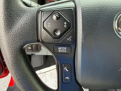 2018 Toyota Tacoma SR Access Cab 6 Bed I4 4x4 AT