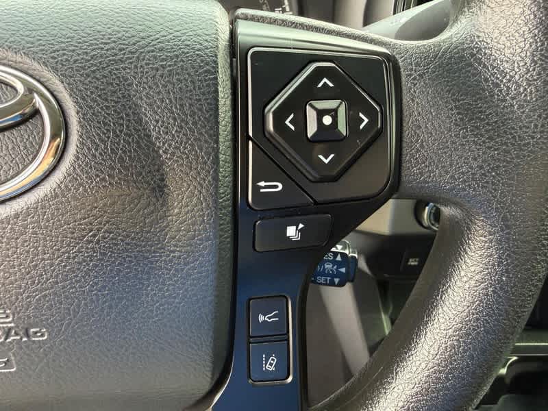 2018 Toyota Tacoma SR Access Cab 6 Bed I4 4x4 AT