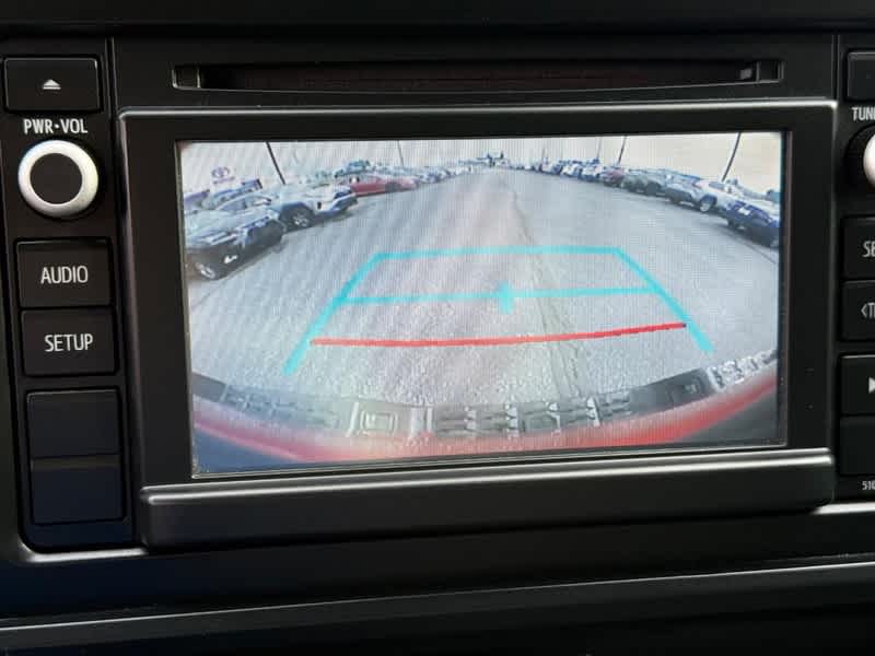 2018 Toyota Tacoma SR Access Cab 6 Bed I4 4x4 AT