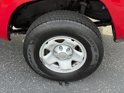 2018 Toyota Tacoma SR Access Cab 6 Bed I4 4x4 AT