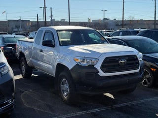 2019 Toyota Tacoma SR Access Cab 6 Bed I4 AT