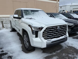 2024 Toyota Tundra Capstone Hybrid CrewMax 5.5 Bed