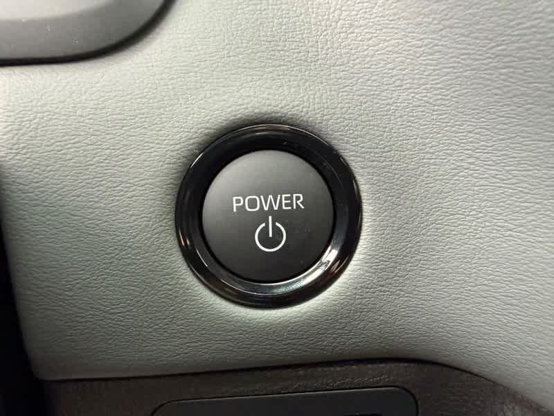 2026 Toyota Tundra Capstone Hybrid CrewMax 5.5 Bed