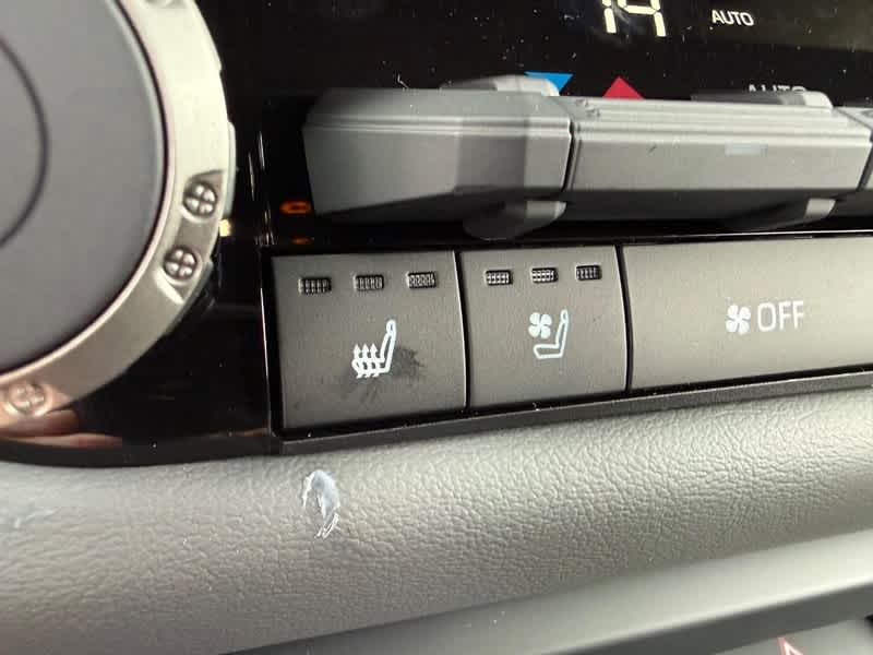 2026 Toyota Tundra Capstone Hybrid CrewMax 5.5 Bed