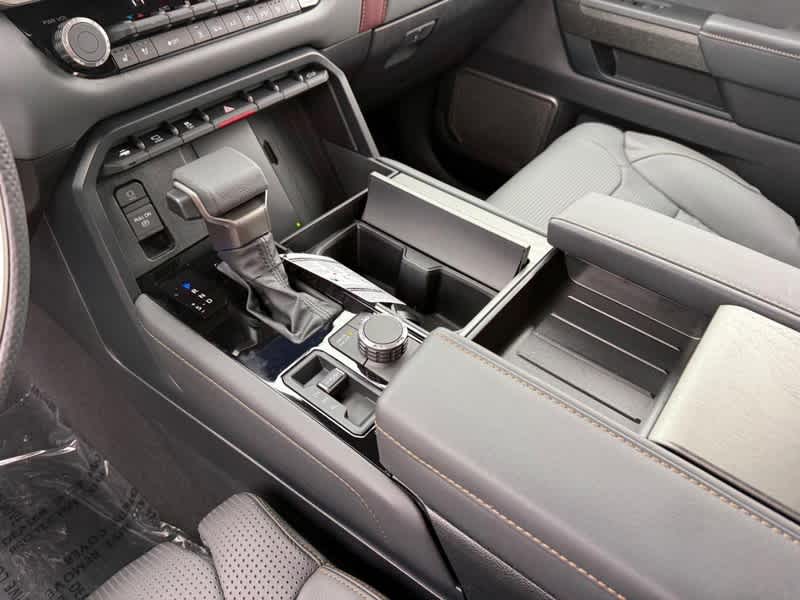2026 Toyota Tundra Capstone Hybrid CrewMax 5.5 Bed