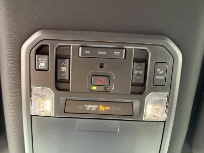 2026 Toyota Tundra Capstone Hybrid CrewMax 5.5 Bed
