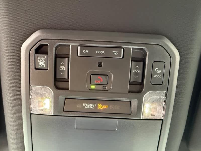 2026 Toyota Tundra Capstone Hybrid CrewMax 5.5 Bed