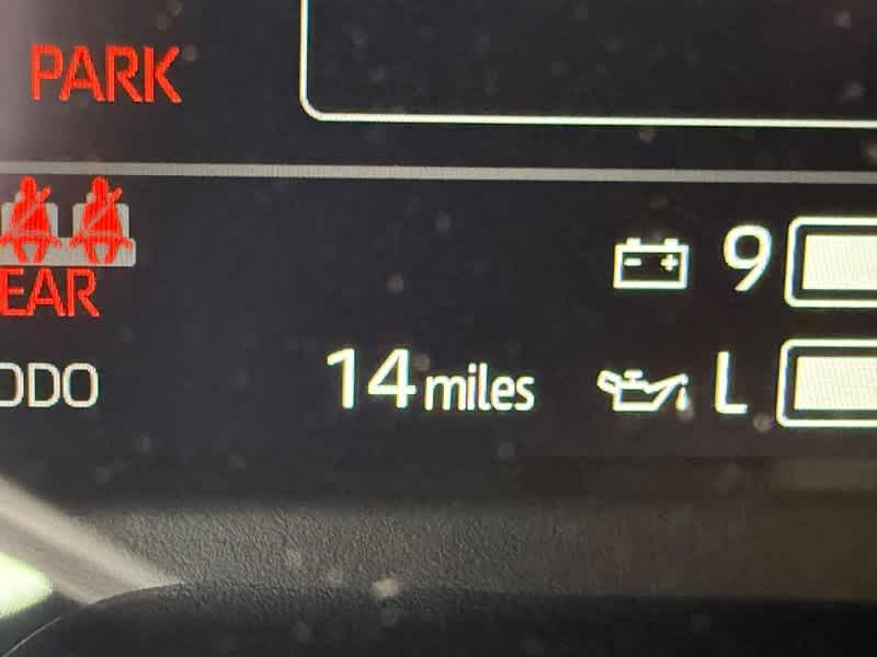 2026 Toyota Tundra Capstone Hybrid CrewMax 5.5 Bed