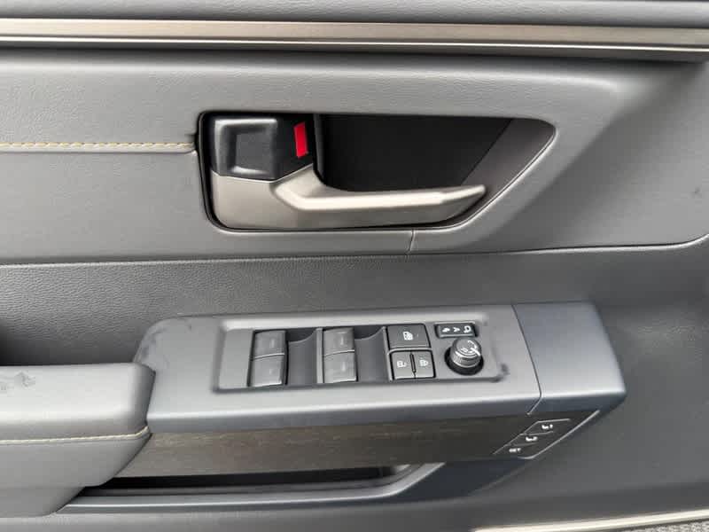 2026 Toyota Tundra Capstone Hybrid CrewMax 5.5 Bed