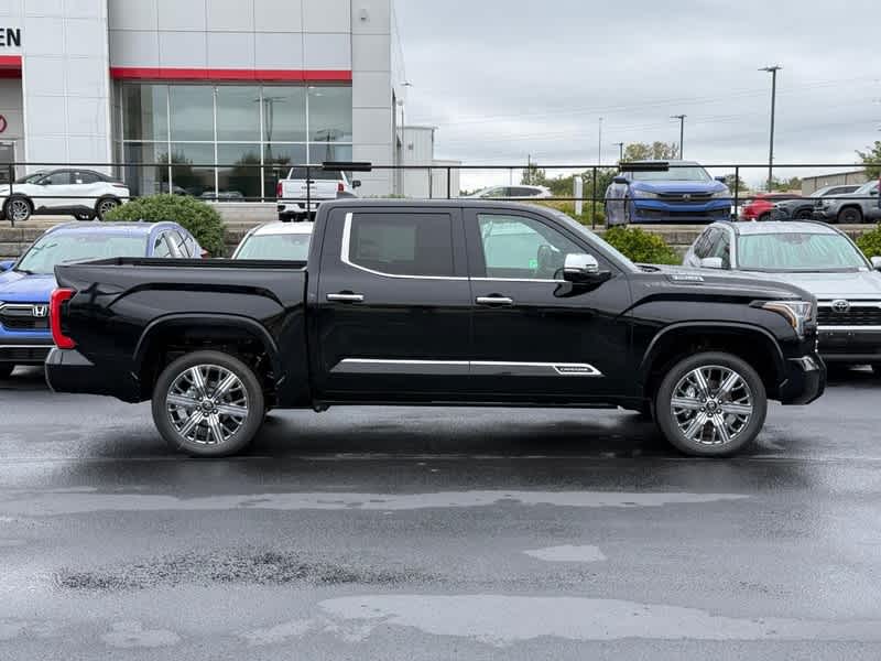 2026 Toyota Tundra Capstone Hybrid CrewMax 5.5 Bed