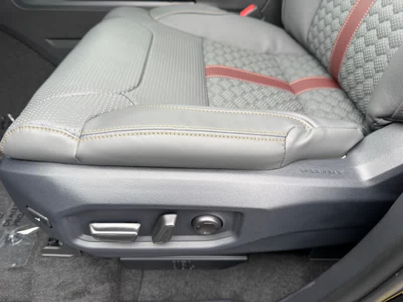 2026 Toyota Tundra Capstone Hybrid CrewMax 5.5 Bed