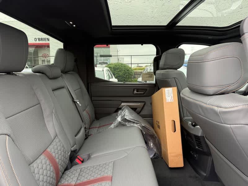2026 Toyota Tundra Capstone Hybrid CrewMax 5.5 Bed