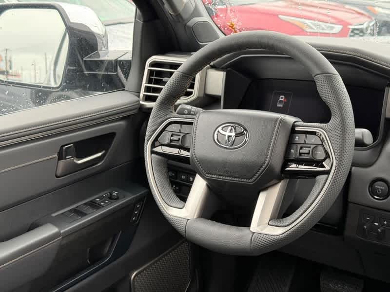 2026 Toyota Tundra Capstone Hybrid CrewMax 5.5 Bed