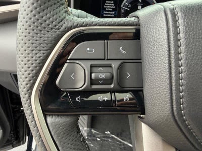 2026 Toyota Tundra Capstone Hybrid CrewMax 5.5 Bed