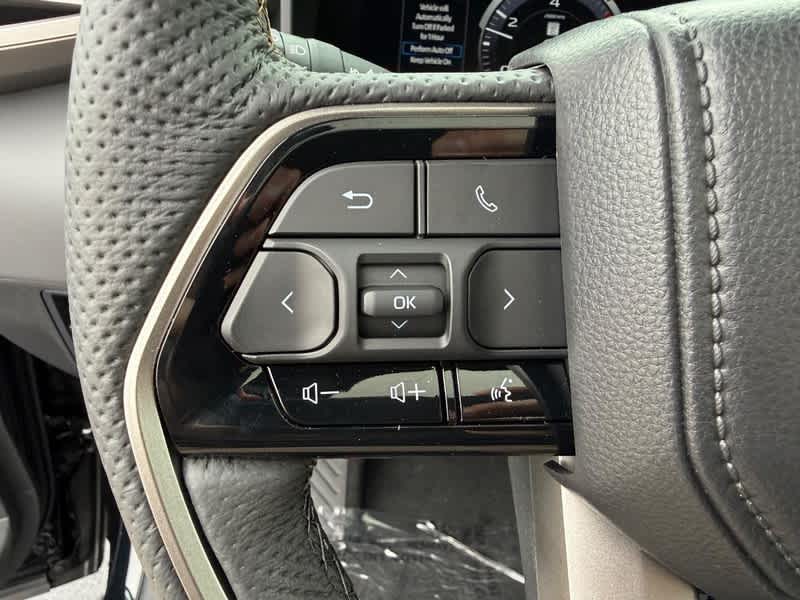 2026 Toyota Tundra Capstone Hybrid CrewMax 5.5 Bed