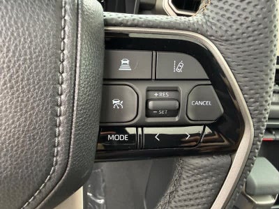 2026 Toyota Tundra Capstone Hybrid CrewMax 5.5 Bed