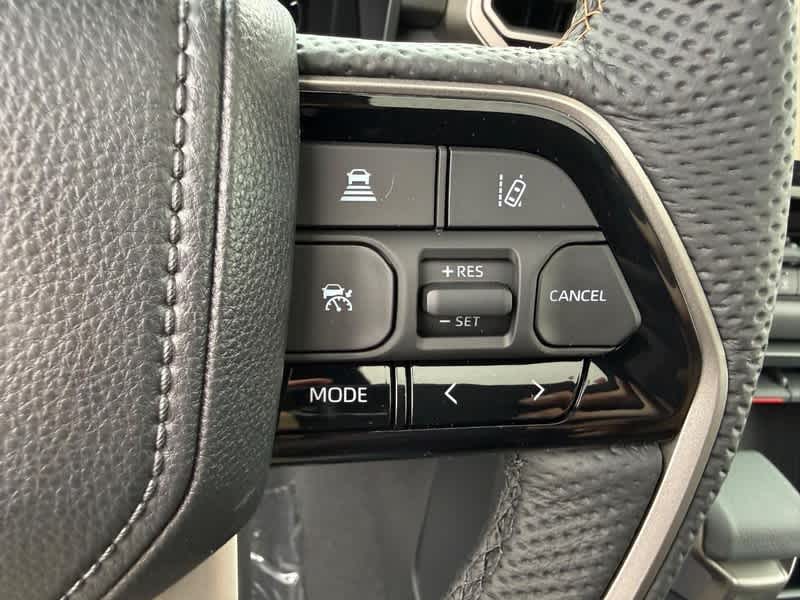 2026 Toyota Tundra Capstone Hybrid CrewMax 5.5 Bed