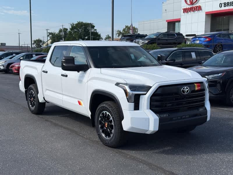 2026 Toyota Tundra SR5 CrewMax 5.5 Bed