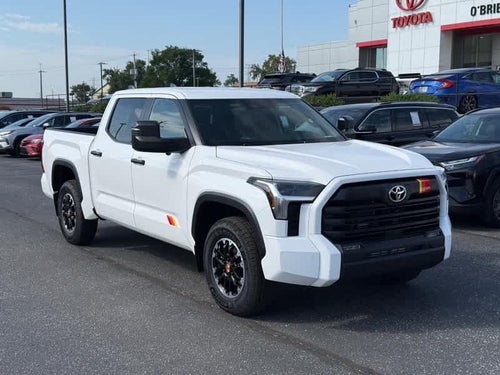 2026 Toyota Tundra SR5 CrewMax 5.5 Bed