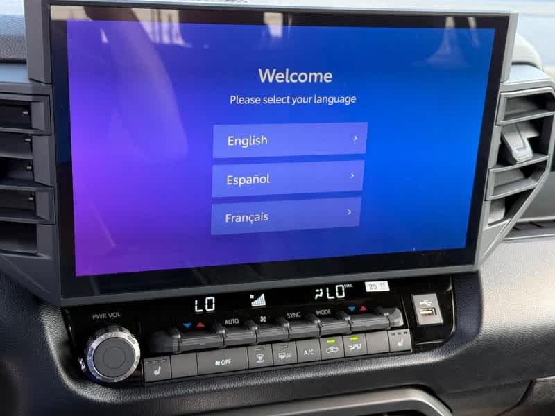 2026 Toyota Tundra SR5 CrewMax 5.5 Bed