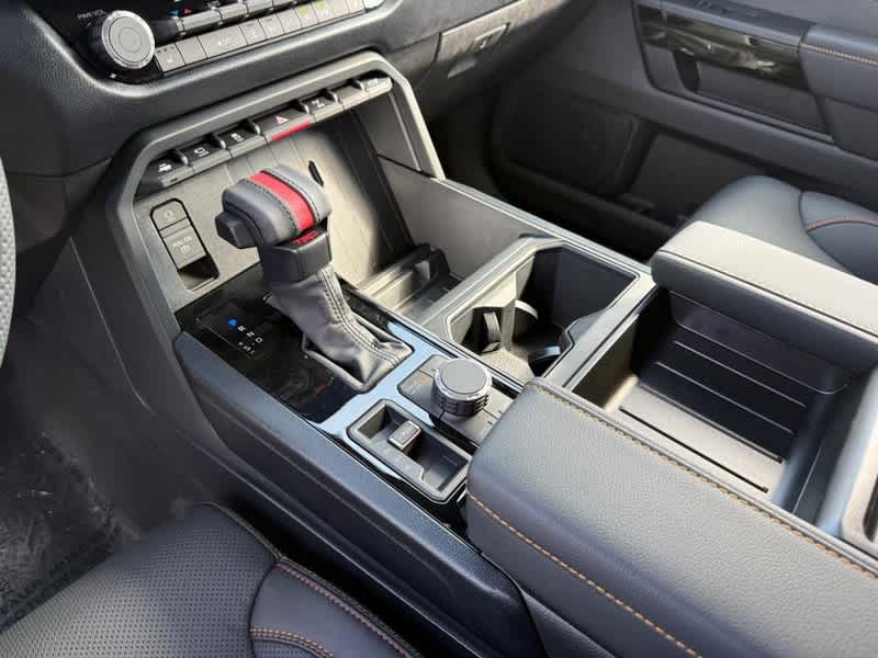 2026 Toyota Tundra SR5 CrewMax 5.5 Bed