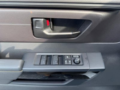2026 Toyota Tundra SR5 CrewMax 5.5 Bed