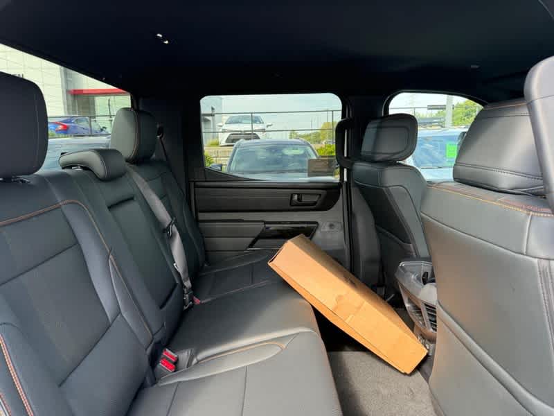 2026 Toyota Tundra SR5 CrewMax 5.5 Bed