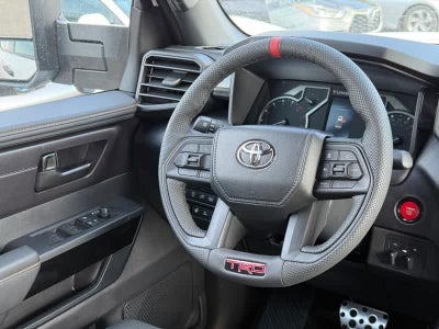 2026 Toyota Tundra SR5 CrewMax 5.5 Bed