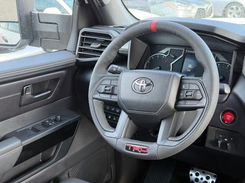 2026 Toyota Tundra SR5 CrewMax 5.5 Bed