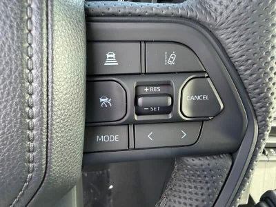 2026 Toyota Tundra SR5 CrewMax 5.5 Bed