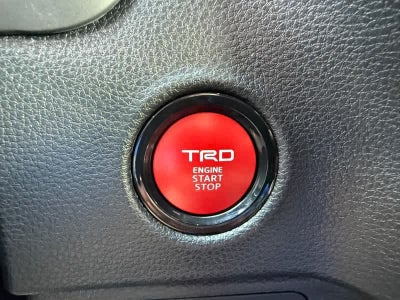 2026 Toyota Tundra SR5 CrewMax 5.5 Bed