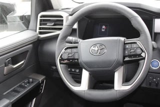 2024 Toyota Tundra Limited Hybrid CrewMax 5.5 Bed in Indianapolis, IN - O'Brien Automotive Family