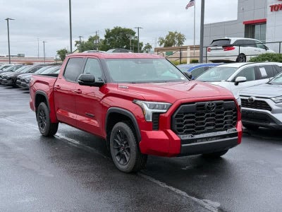 2026 Toyota Tundra Limited Hybrid CrewMax 5.5 Bed