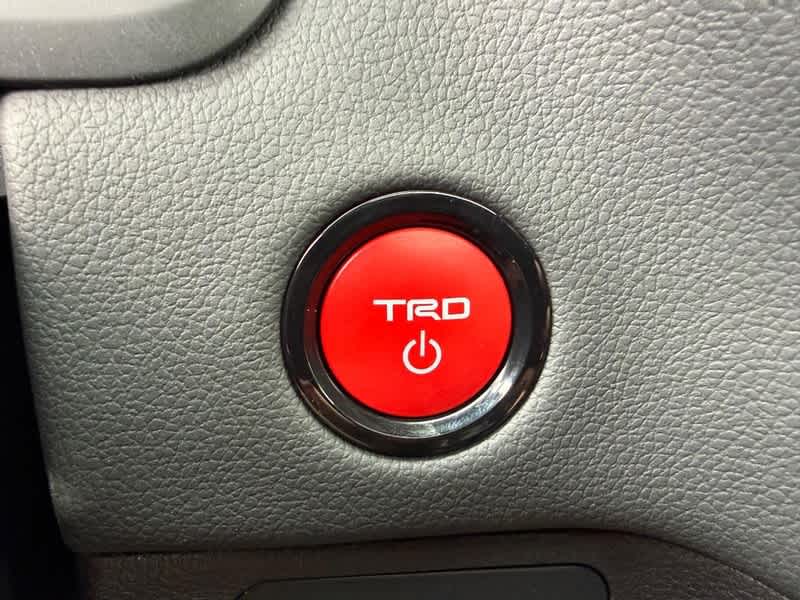 2026 Toyota Tundra Limited Hybrid CrewMax 5.5 Bed