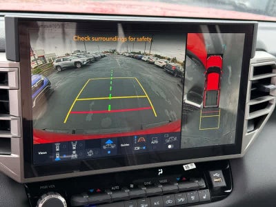 2026 Toyota Tundra Limited Hybrid CrewMax 5.5 Bed