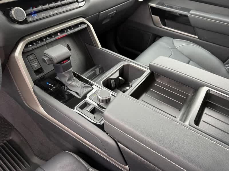 2026 Toyota Tundra Limited Hybrid CrewMax 5.5 Bed