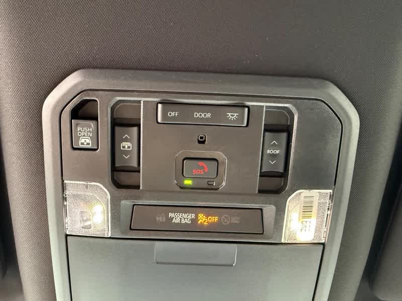 2026 Toyota Tundra Limited Hybrid CrewMax 5.5 Bed