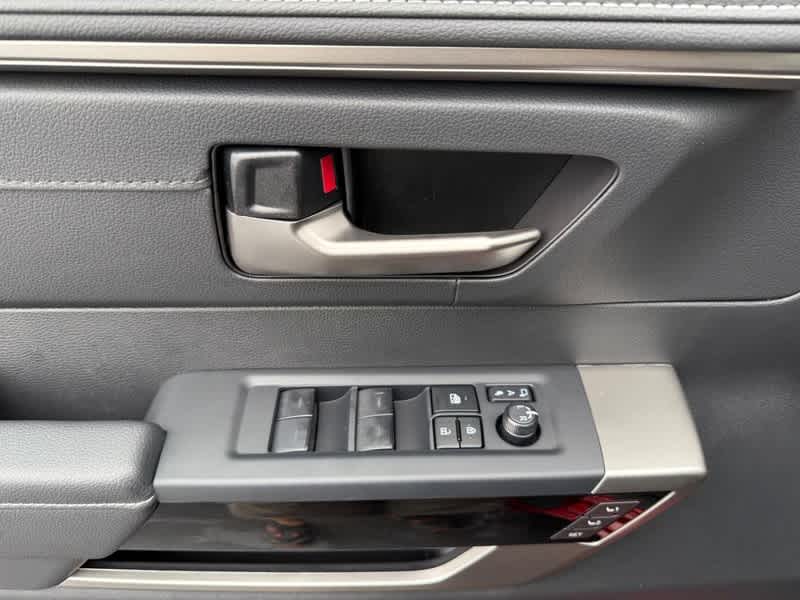 2026 Toyota Tundra Limited Hybrid CrewMax 5.5 Bed