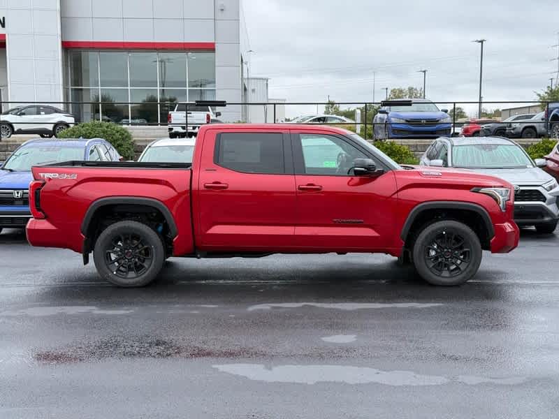 2026 Toyota Tundra Limited Hybrid CrewMax 5.5 Bed