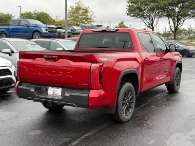 2026 Toyota Tundra Limited Hybrid CrewMax 5.5 Bed