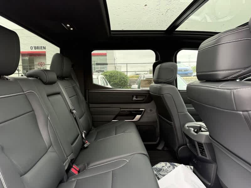 2026 Toyota Tundra Limited Hybrid CrewMax 5.5 Bed