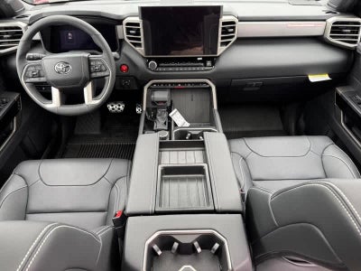 2026 Toyota Tundra Limited Hybrid CrewMax 5.5 Bed