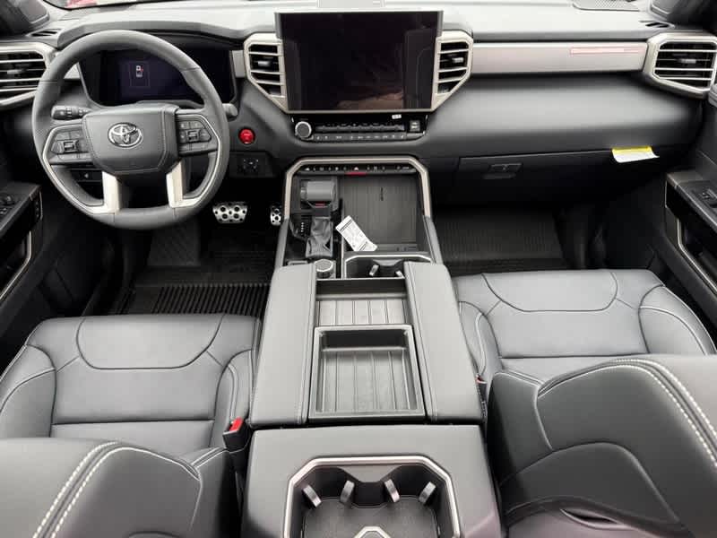 2026 Toyota Tundra Limited Hybrid CrewMax 5.5 Bed