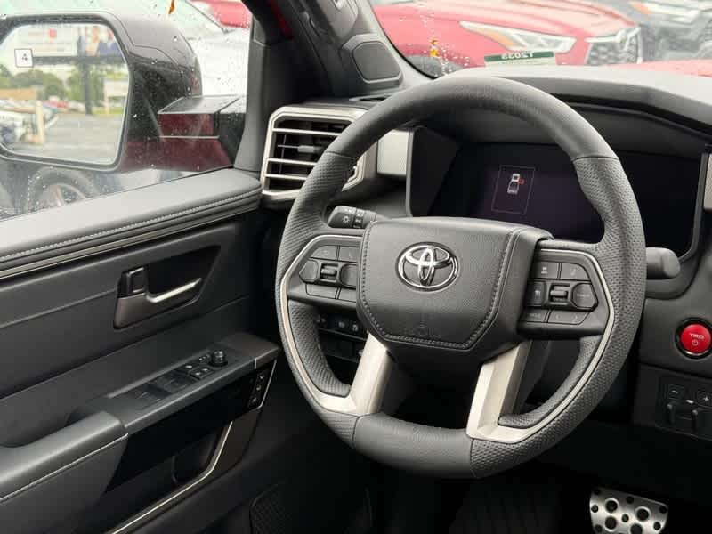 2026 Toyota Tundra Limited Hybrid CrewMax 5.5 Bed