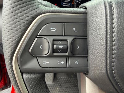 2026 Toyota Tundra Limited Hybrid CrewMax 5.5 Bed