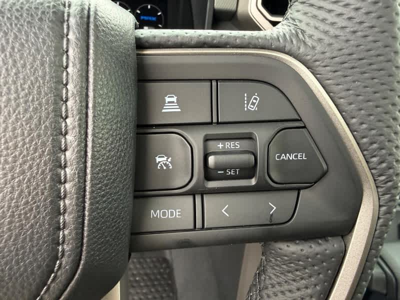 2026 Toyota Tundra Limited Hybrid CrewMax 5.5 Bed