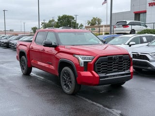 2026 Toyota Tundra Limited Hybrid CrewMax 5.5 Bed