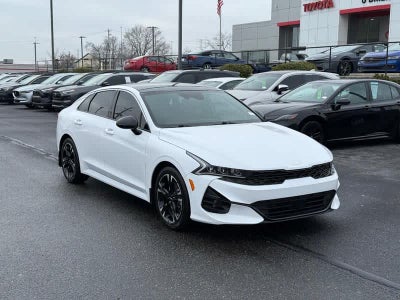 2022 Kia K5 GT-Line Auto AWD