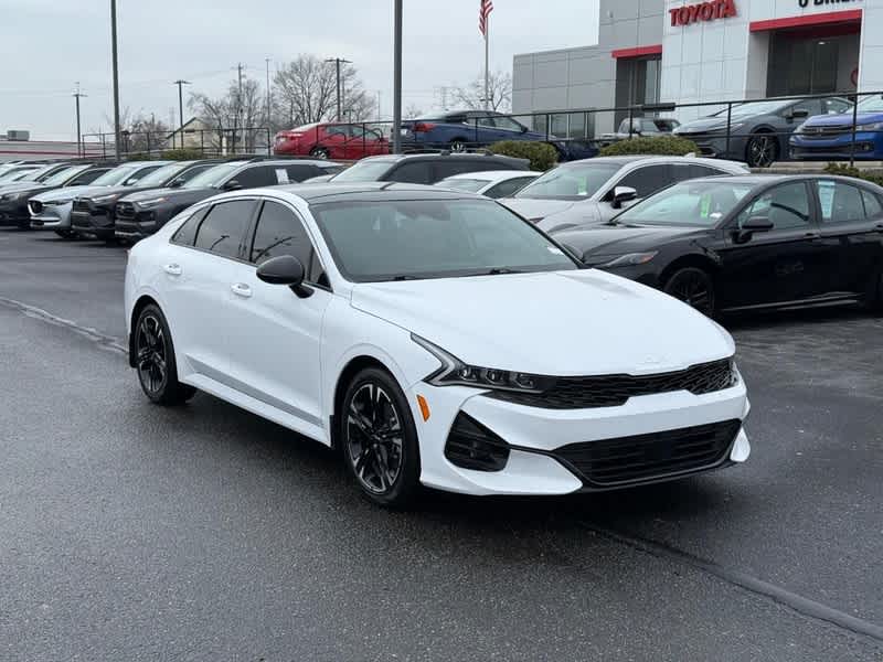 2022 Kia K5 GT-Line Auto AWD