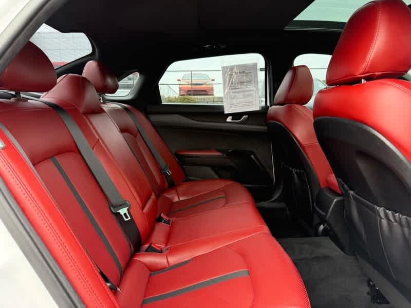 2022 Kia K5 GT-Line Auto AWD